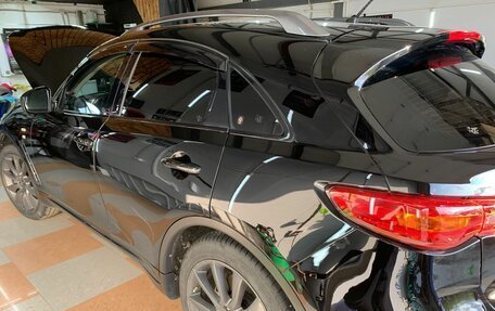 Infiniti FX II, 2010 год, 2 000 000 рублей, 17 фотография