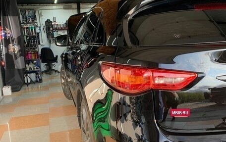 Infiniti FX II, 2010 год, 2 000 000 рублей, 16 фотография