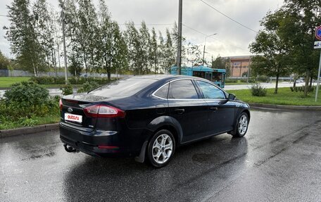 Ford Mondeo IV, 2010 год, 555 000 рублей, 4 фотография