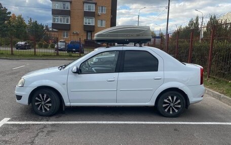 Renault Logan I, 2012 год, 600 000 рублей, 3 фотография