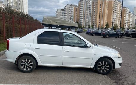 Renault Logan I, 2012 год, 600 000 рублей, 2 фотография