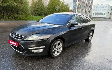 Ford Mondeo IV, 2010 год, 555 000 рублей, 8 фотография