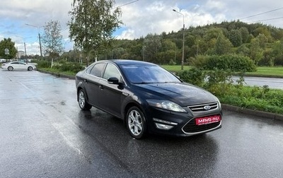 Ford Mondeo IV, 2010 год, 555 000 рублей, 1 фотография
