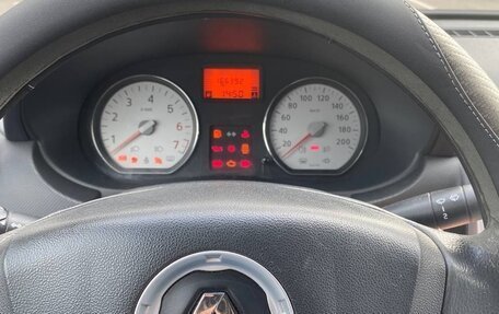 Renault Logan I, 2012 год, 600 000 рублей, 8 фотография