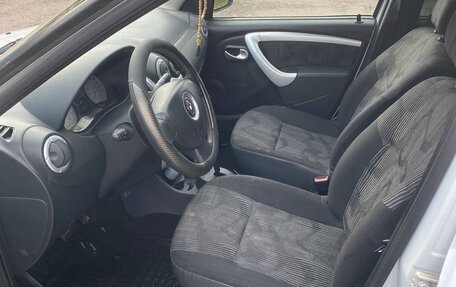 Renault Logan I, 2012 год, 600 000 рублей, 7 фотография