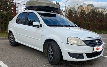 Renault Logan I, 2012 год, 600 000 рублей, 6 фотография