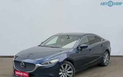 Mazda 6, 2021 год, 2 790 000 рублей, 1 фотография