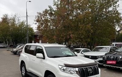 Toyota Land Cruiser Prado 150 рестайлинг 2, 2018 год, 4 100 000 рублей, 1 фотография