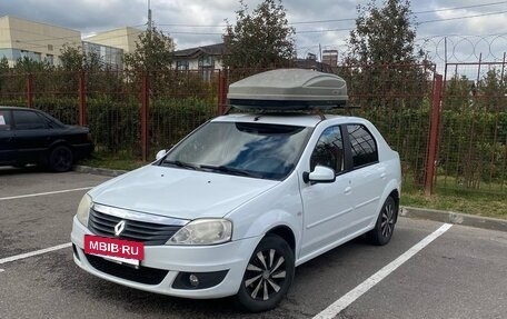 Renault Logan I, 2012 год, 600 000 рублей, 5 фотография