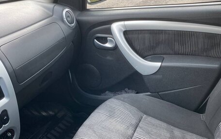 Renault Logan I, 2012 год, 600 000 рублей, 9 фотография