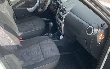 Renault Logan I, 2012 год, 600 000 рублей, 11 фотография