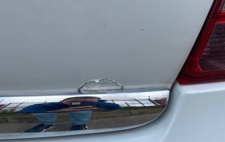 Renault Logan I, 2012 год, 600 000 рублей, 17 фотография