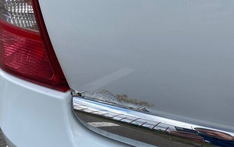 Renault Logan I, 2012 год, 600 000 рублей, 18 фотография