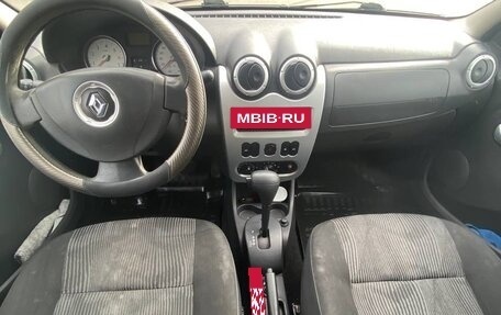 Renault Logan I, 2012 год, 600 000 рублей, 10 фотография