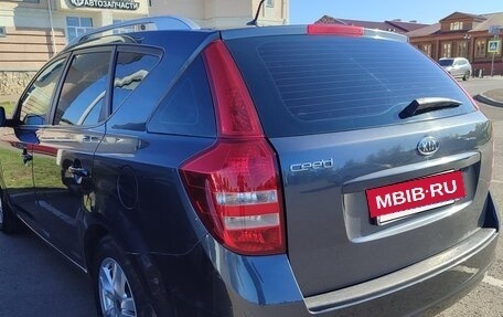KIA cee'd I рестайлинг, 2011 год, 600 000 рублей, 19 фотография