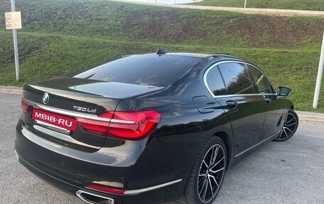 BMW 7 серия, 2015 год, 3 150 000 рублей, 4 фотография