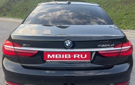 BMW 7 серия, 2015 год, 3 150 000 рублей, 7 фотография