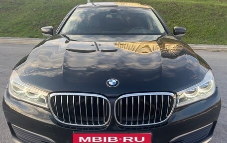 BMW 7 серия, 2015 год, 3 150 000 рублей, 6 фотография