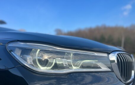 BMW 7 серия, 2015 год, 3 150 000 рублей, 11 фотография