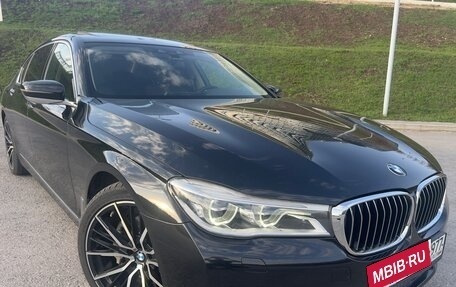 BMW 7 серия, 2015 год, 3 150 000 рублей, 3 фотография