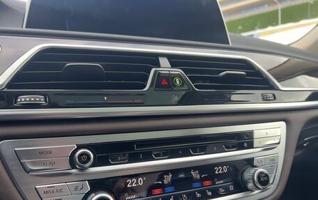 BMW 7 серия, 2015 год, 3 150 000 рублей, 19 фотография