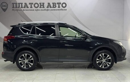 Toyota RAV4, 2014 год, 2 300 000 рублей, 4 фотография