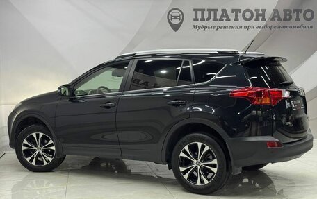 Toyota RAV4, 2014 год, 2 300 000 рублей, 7 фотография