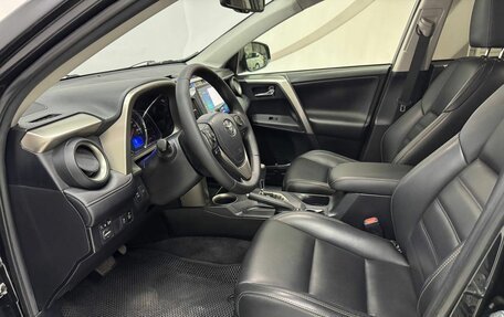 Toyota RAV4, 2014 год, 2 300 000 рублей, 11 фотография