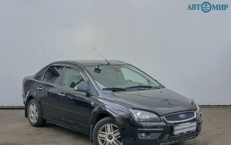 Ford Focus II рестайлинг, 2007 год, 520 000 рублей, 3 фотография