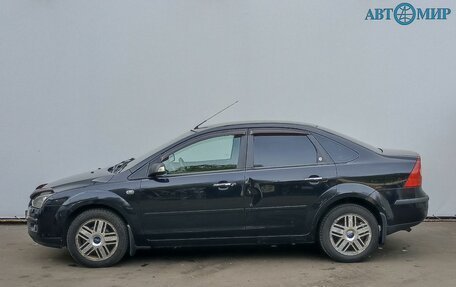 Ford Focus II рестайлинг, 2007 год, 520 000 рублей, 8 фотография