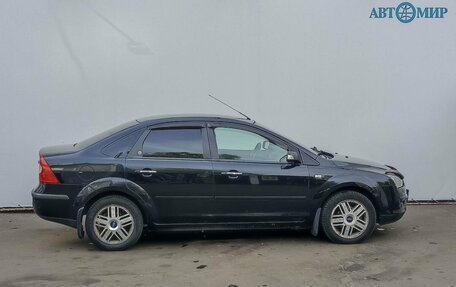 Ford Focus II рестайлинг, 2007 год, 520 000 рублей, 4 фотография