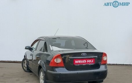 Ford Focus II рестайлинг, 2007 год, 520 000 рублей, 7 фотография