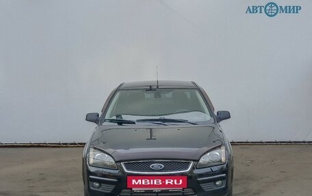 Ford Focus II рестайлинг, 2007 год, 520 000 рублей, 2 фотография