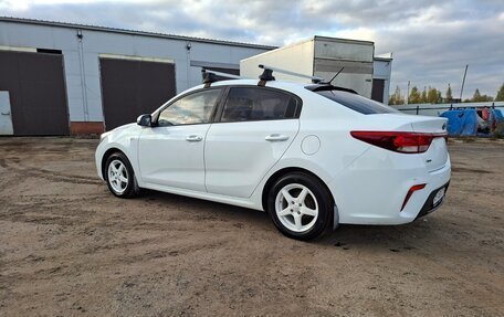 KIA Rio IV, 2020 год, 1 399 000 рублей, 2 фотография