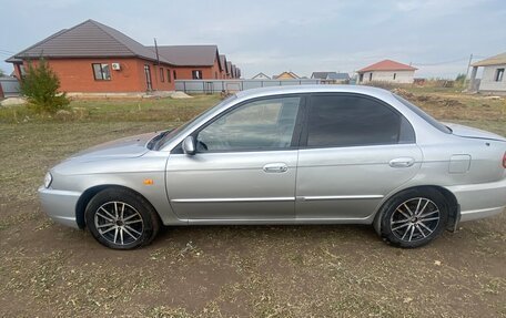 KIA Spectra II (LD), 2005 год, 300 000 рублей, 3 фотография