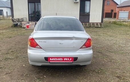 KIA Spectra II (LD), 2005 год, 300 000 рублей, 5 фотография
