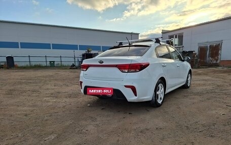KIA Rio IV, 2020 год, 1 399 000 рублей, 4 фотография