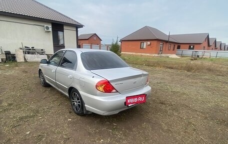KIA Spectra II (LD), 2005 год, 300 000 рублей, 4 фотография