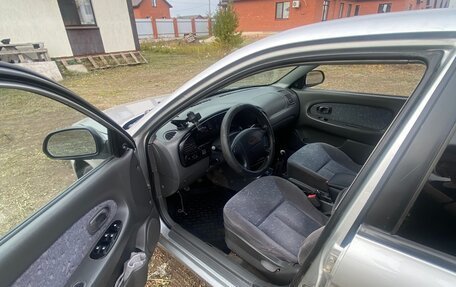 KIA Spectra II (LD), 2005 год, 300 000 рублей, 13 фотография