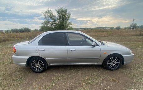 KIA Spectra II (LD), 2005 год, 300 000 рублей, 7 фотография