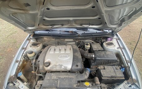 KIA Spectra II (LD), 2005 год, 300 000 рублей, 14 фотография