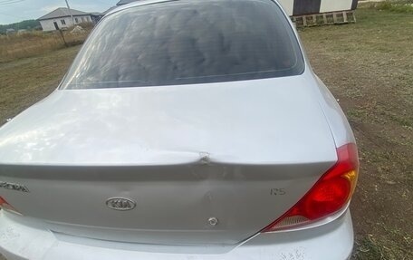 KIA Spectra II (LD), 2005 год, 300 000 рублей, 11 фотография