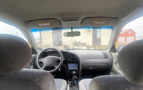 KIA Spectra II (LD), 2005 год, 300 000 рублей, 20 фотография