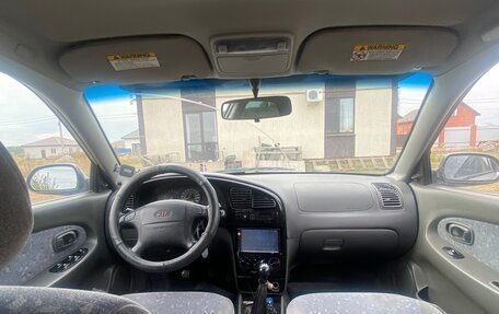 KIA Spectra II (LD), 2005 год, 300 000 рублей, 21 фотография