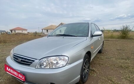 KIA Spectra II (LD), 2005 год, 300 000 рублей, 19 фотография