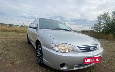 KIA Spectra II (LD), 2005 год, 300 000 рублей, 15 фотография