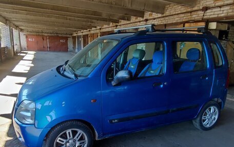 Suzuki Wagon R+ II, 2002 год, 330 000 рублей, 1 фотография
