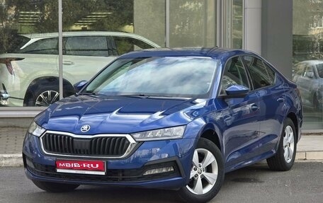 Skoda Octavia IV, 2021 год, 2 449 000 рублей, 1 фотография