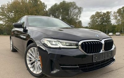 BMW 5 серия, 2023 год, 6 400 000 рублей, 1 фотография