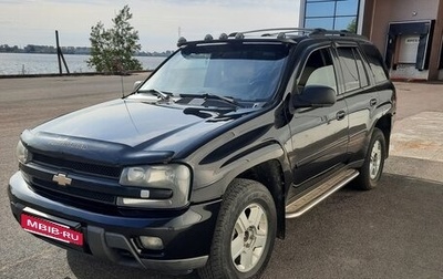Chevrolet TrailBlazer II, 2007 год, 850 000 рублей, 1 фотография